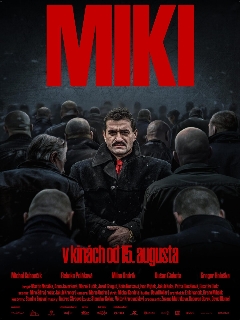 Постер: Мики