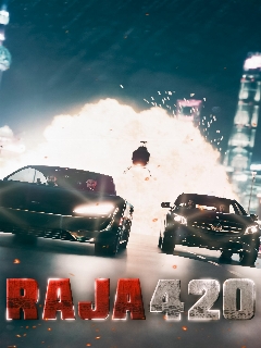 Постер: Раджа 420