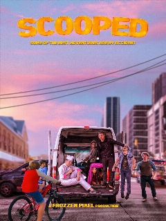 Постер: Мороженщики