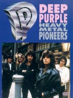 Постер фильма «Deep Purple. Пионеры тяжёлого металла»