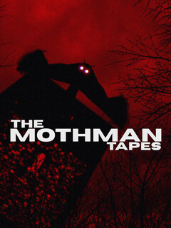 Постер: The Mothman Tapes
