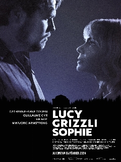 Постер: Люси, Гризли, Софи