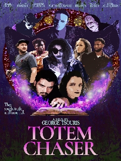Постер: Охотник за тотемами