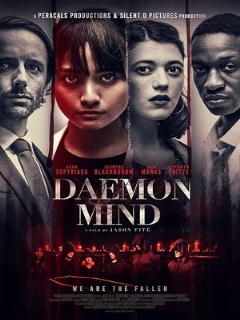 Постер: Daemon Mind