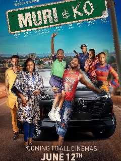 Постер: Мури и Ко