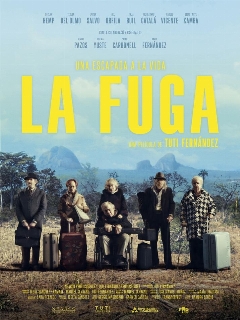 La fuga película online en español