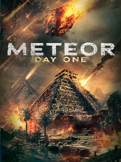 Постер: Метеор: День Первый