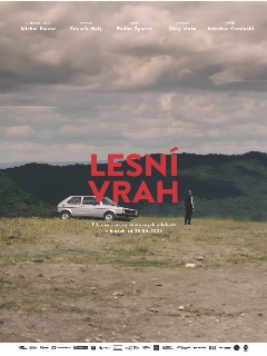 Постер: Лесной убийца