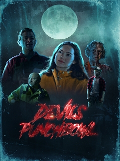 Постер: Чаша Дьявола