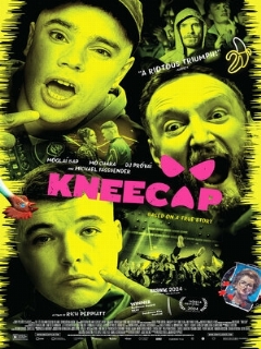 Постер: Kneecap