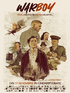 Постер: Дитя войны