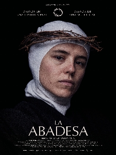 Постер: Аббатиса