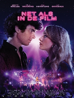 Постер фильма «Прямо как в кино»