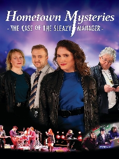 Hometown Mysteries: A Farmhouse Murder