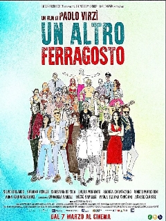 Постер: Ещё один Феррагосто