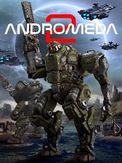 Постер: Андромеда 2