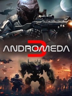 Постер: Андромеда 3