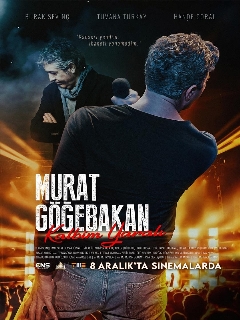 Постер фильма «Мурат Гёебакан: моё страдающее сердце»