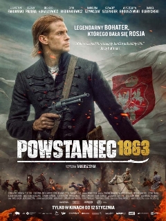 Постер: Повстанец 1863