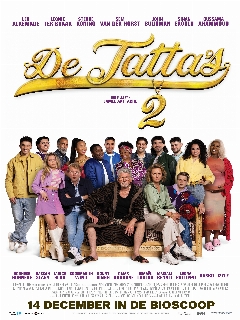 Постер: Татты 2
