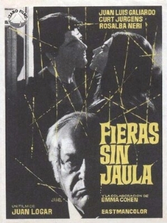 Fieras sin jaula película online en español