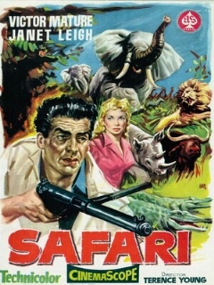 Постер: Сафари