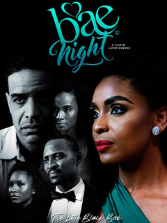 Постер: Bae Night: The Little Black Book