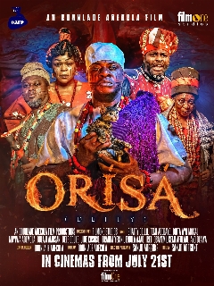 Постер: Ориса