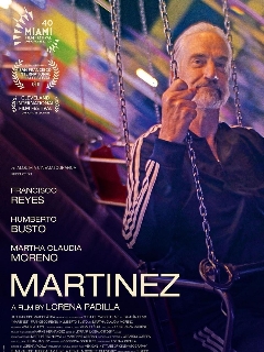 Постер: Мартинес