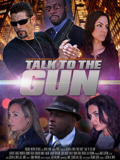 Постер: Talk to the Gun