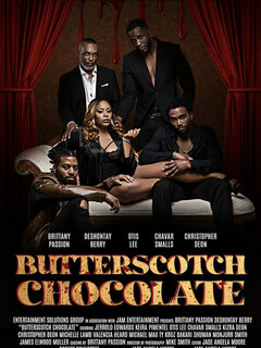 Постер: Butterscotch Chocolate