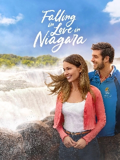 Постер: Любовь на Ниагаре
