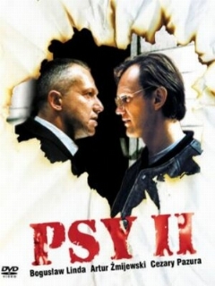 Постер: Псы 2