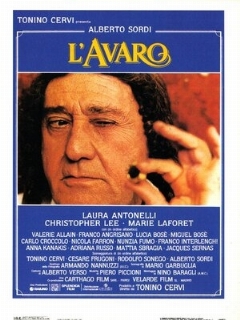 L'avaro película online en español