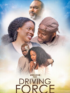 Постер: Driving Force