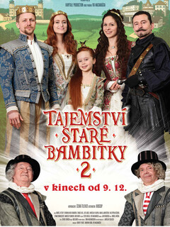 Постер: Тайна старого мушкета 2