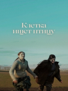 Постер: Клетка ищет птицу