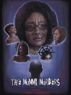 Постер: The Mummy Murders