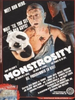 Постер: Monstrosity