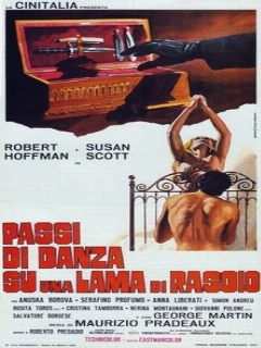 Танцевальные па по лезвию бритвы