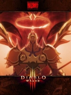 Постер: Diablo III: Гнев