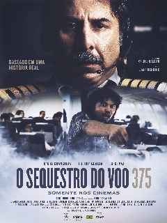 Постер: Угон рейса 375