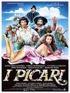 I picari película online en español