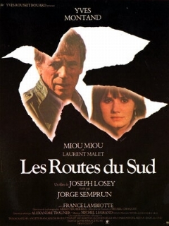 Les routes du sud película online en español