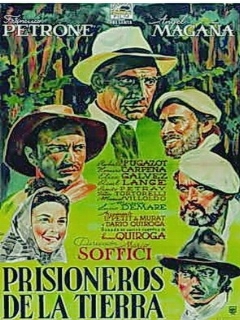 Prisioneros de la tierra película online en español