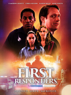 Постер: First Responders Movie