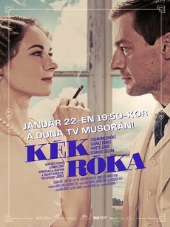 Постер: Kék róka
