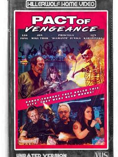 Постер: Pact of Vengeance