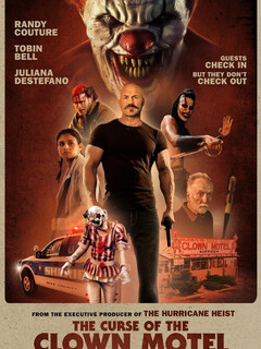 Проклятие мотеля «Клоун»
