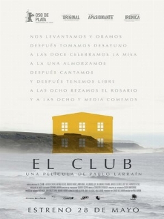 El club película online en español